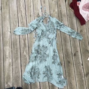 ASOS DESIGN Maternity Dress. Size US 4. New with Tags